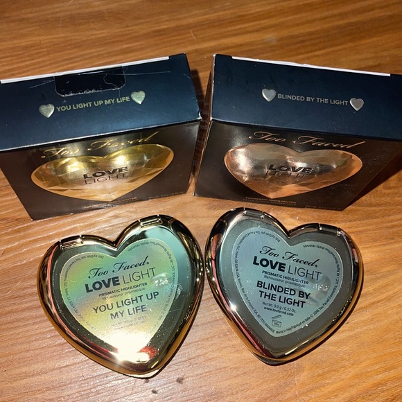 🎁EXTREME BLOWOUT🎁 🆕💘 “You Light Up My Light” Highlighter - Picture 5 of 8